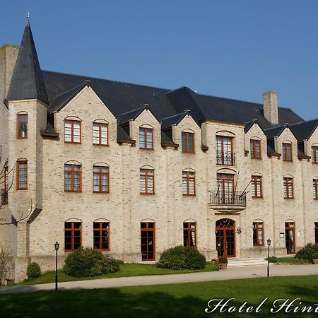 Hotel Hinterland Alveringem Eksteriør bilde