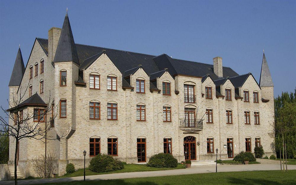 Hotel Hinterland Alveringem Eksteriør bilde