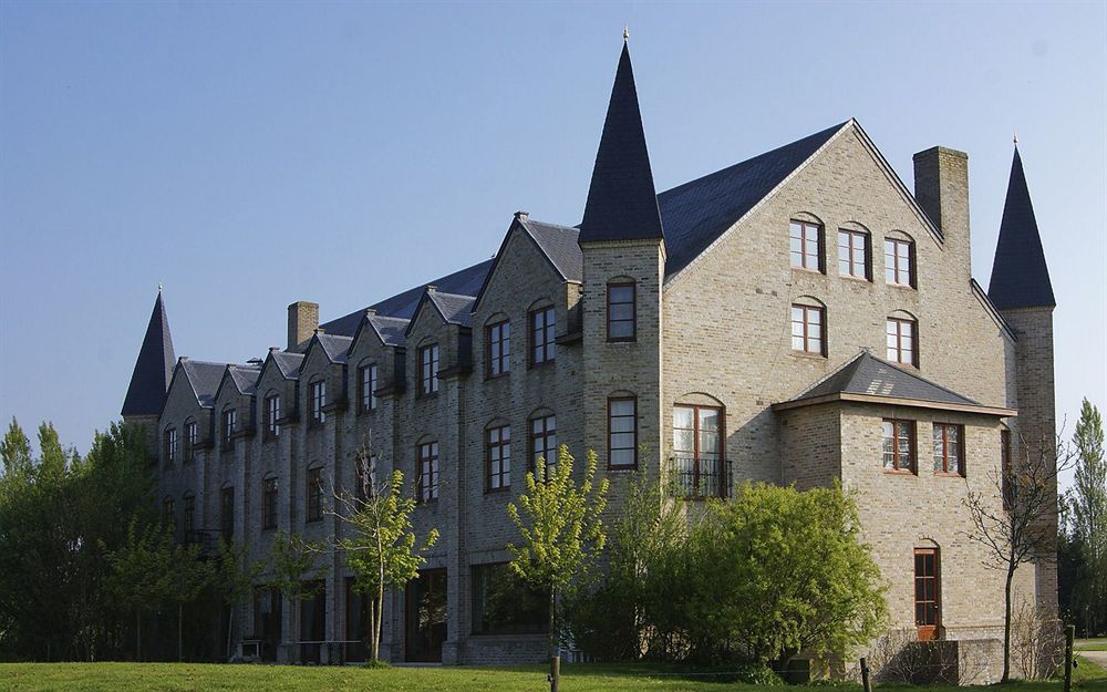 Hotel Hinterland Alveringem Eksteriør bilde